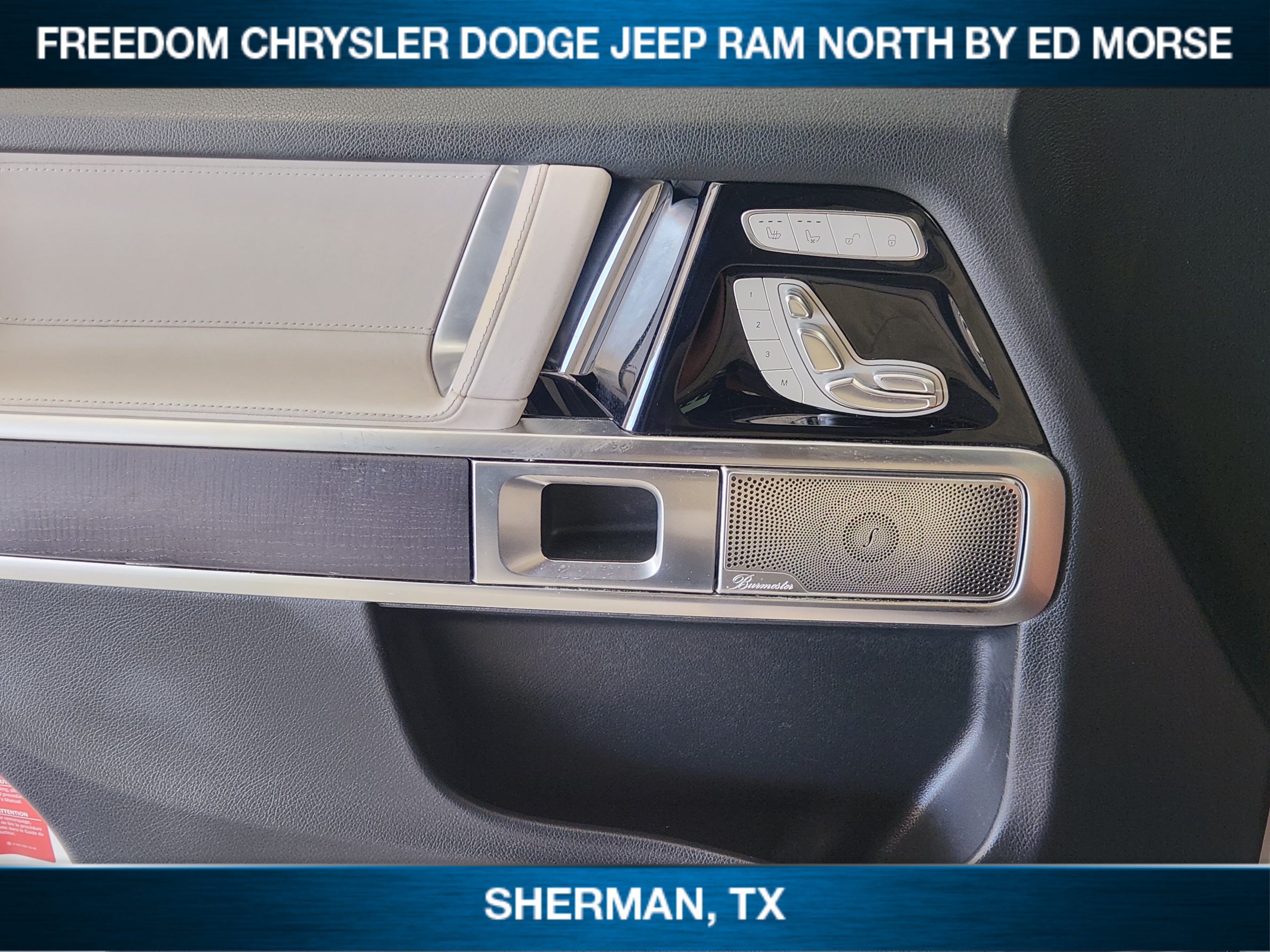 Used 2020 Mercedes-Benz G 550 image 16