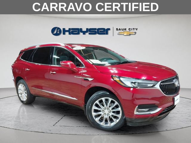 Certified 2021 Buick Enclave Premium w/ Sun and Sites Package FWD video 1