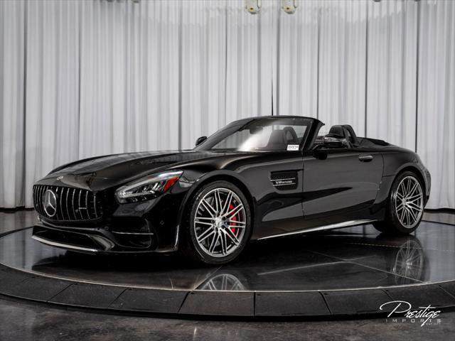 Used 2021 Mercedes-Benz AMG GT C image 7