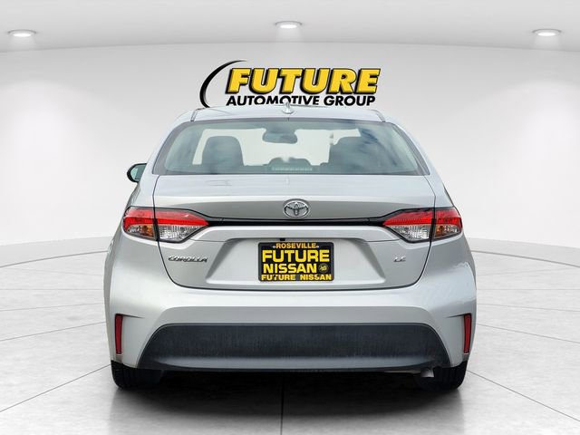 Used 2023 Toyota Corolla LE image 8