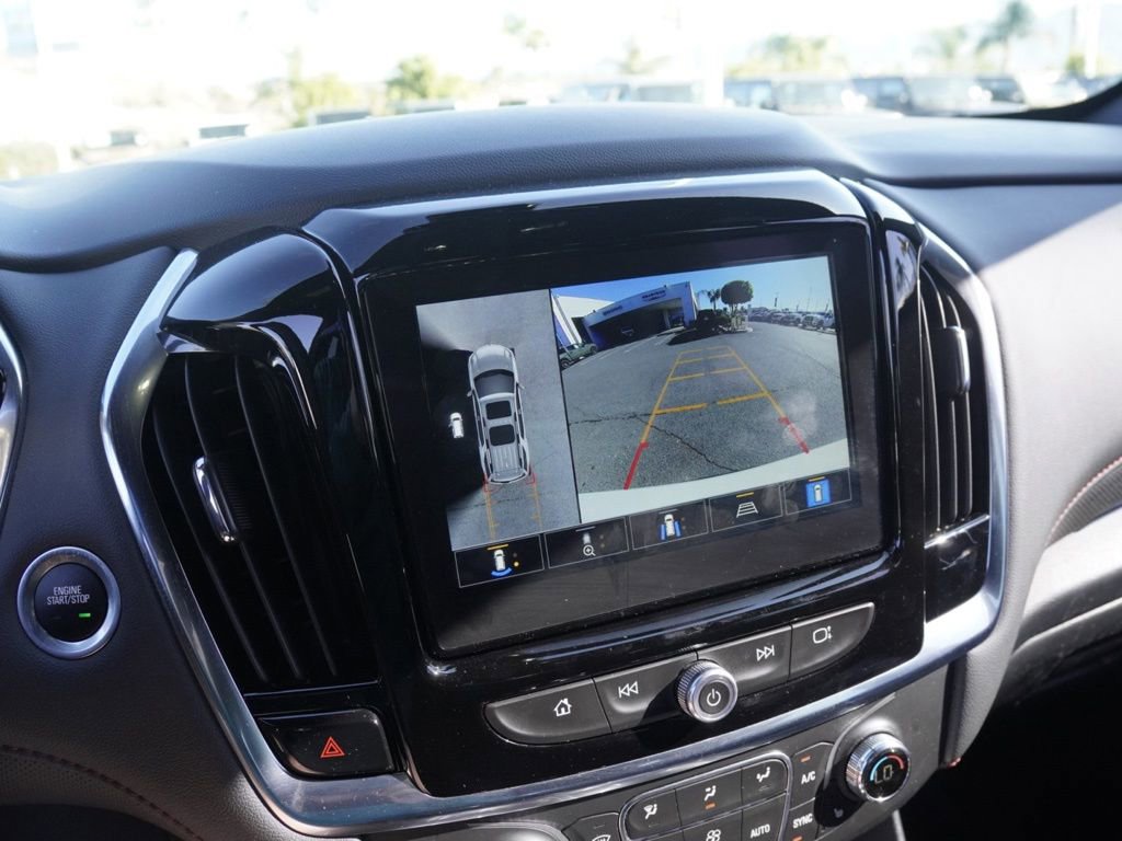 Used 2023 Chevrolet Traverse RS w/ LPO, Cargo Package image 15