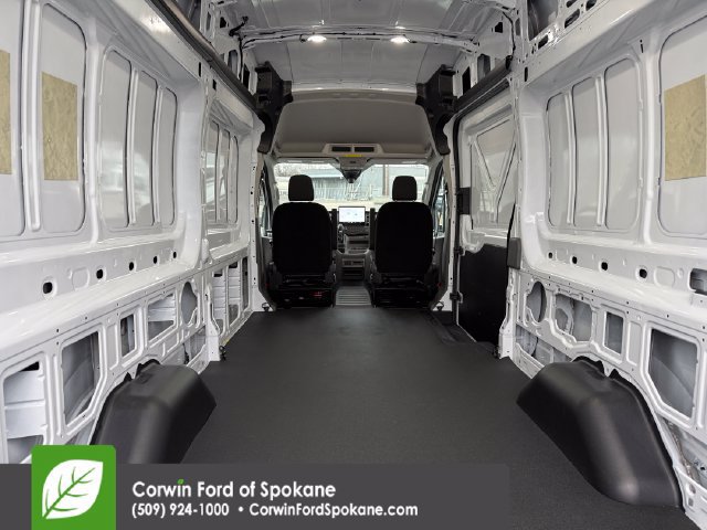 New 2026 Ford Transit 350 148 High Roof Extended AWD image 17