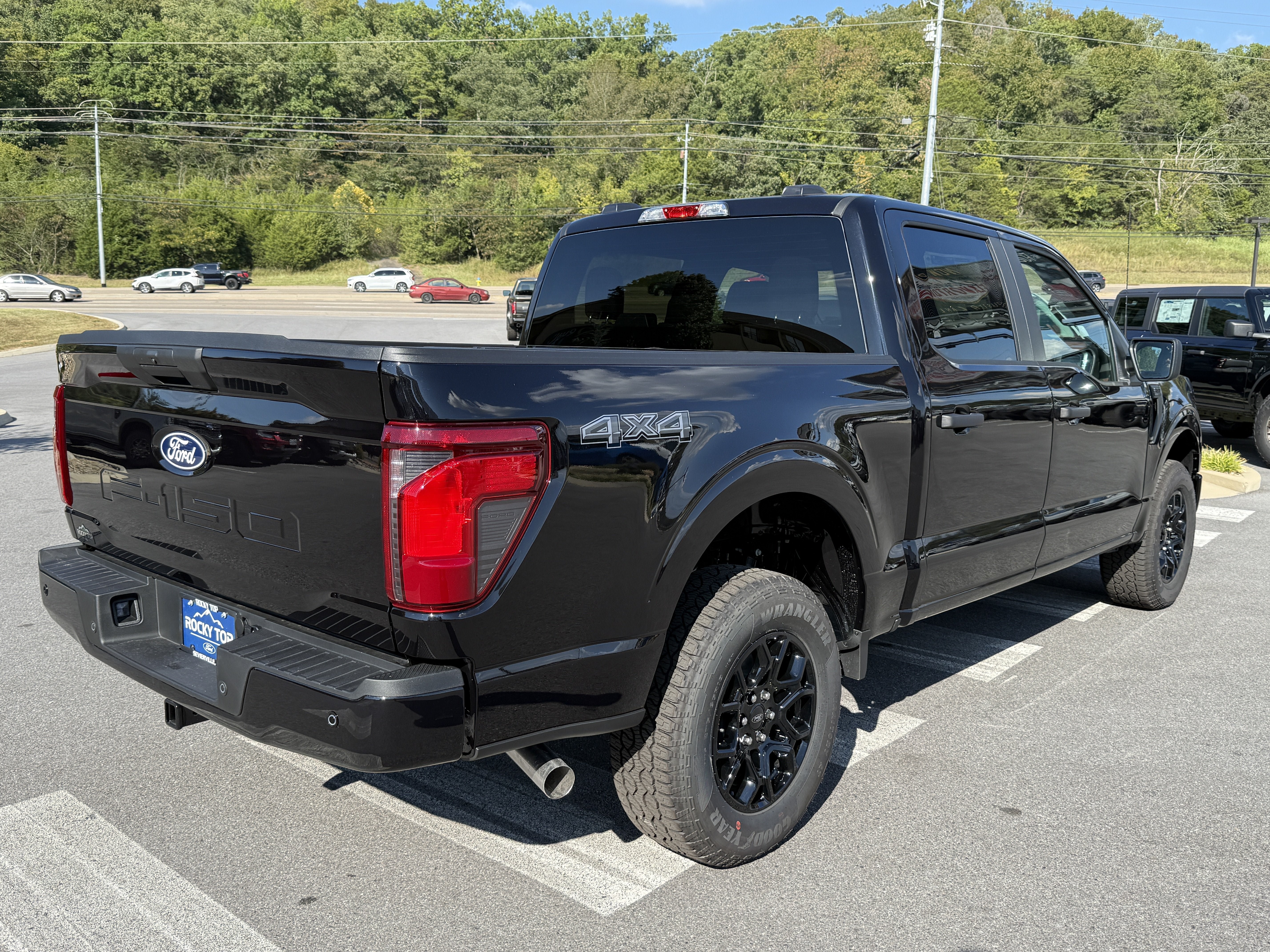 New 2026 Ford F150 STX AWD/4WD image 5