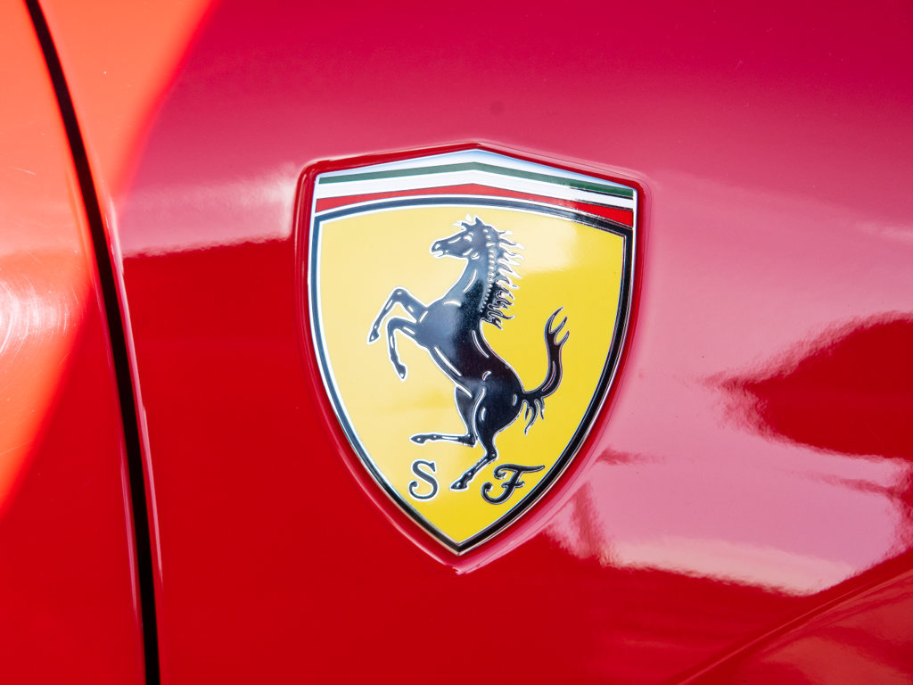 Certified 2019 Ferrari 488 Spider RWD image 26