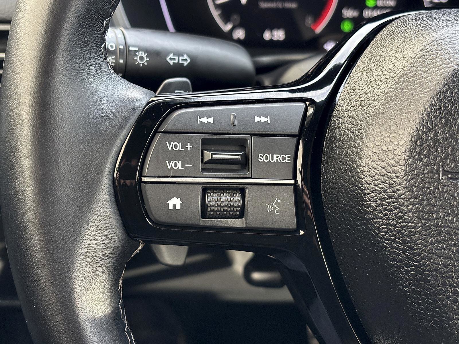 Certified 2025 Honda Civic Sport image 23