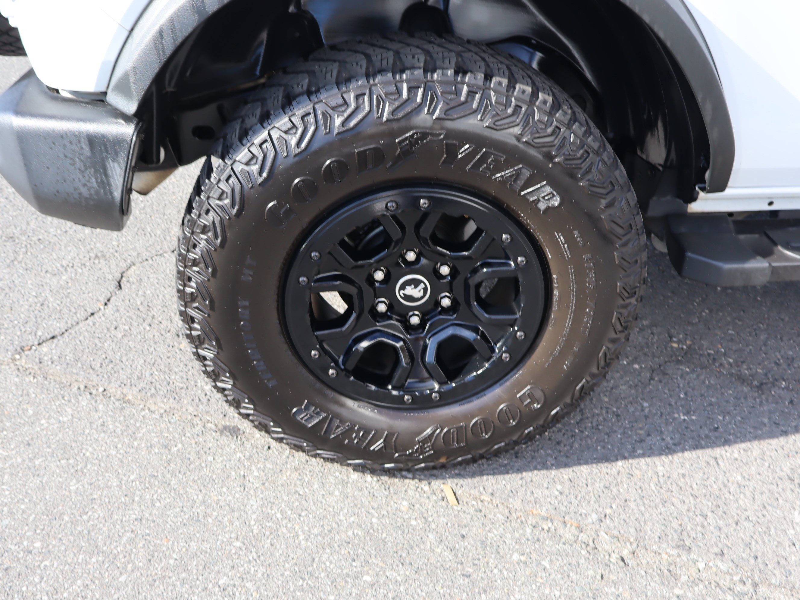 Used 2023 Ford Bronco Wildtrak AWD/4WD image 43