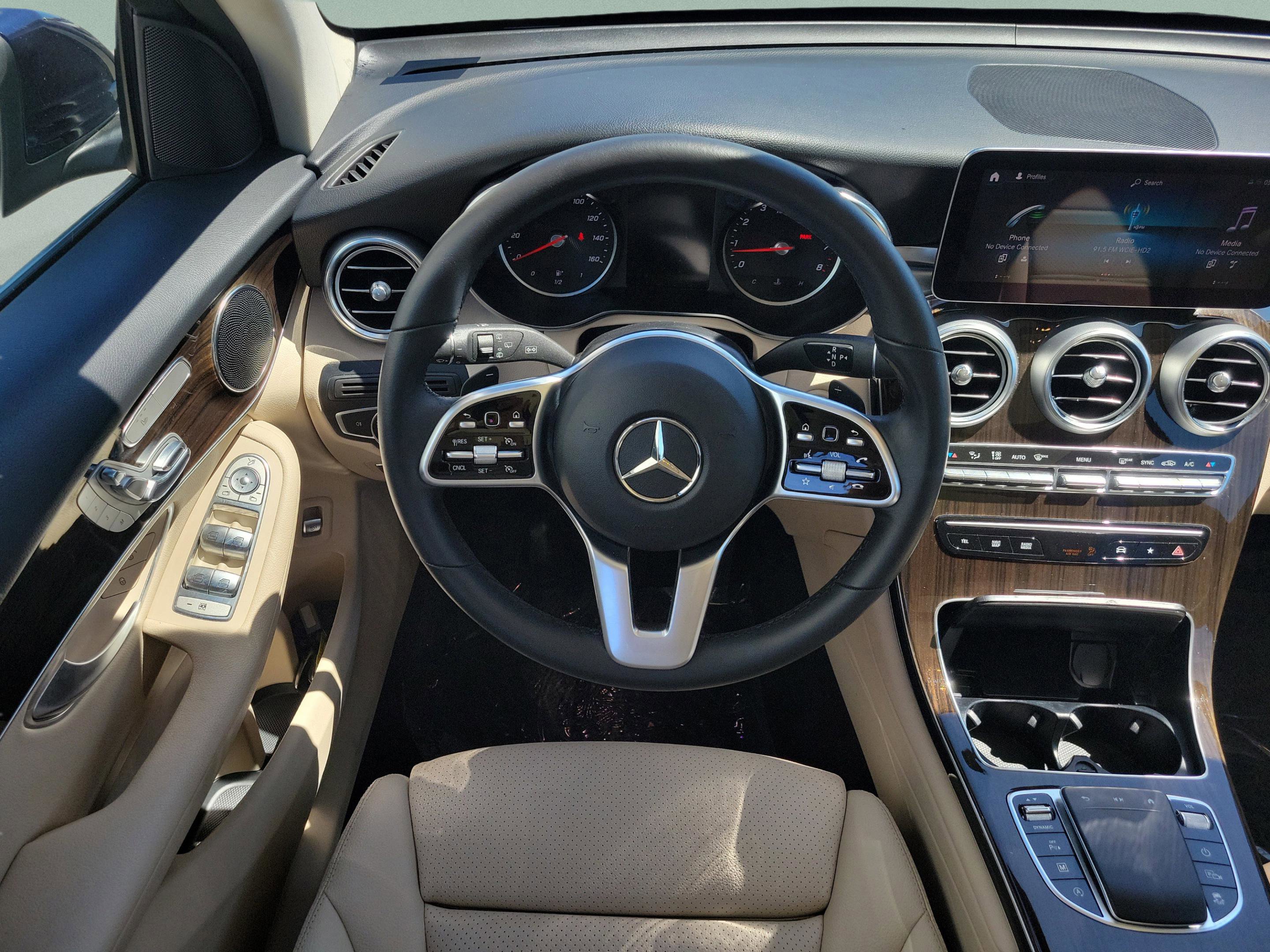 Certified 2022 Mercedes-Benz GLC 300 image 16
