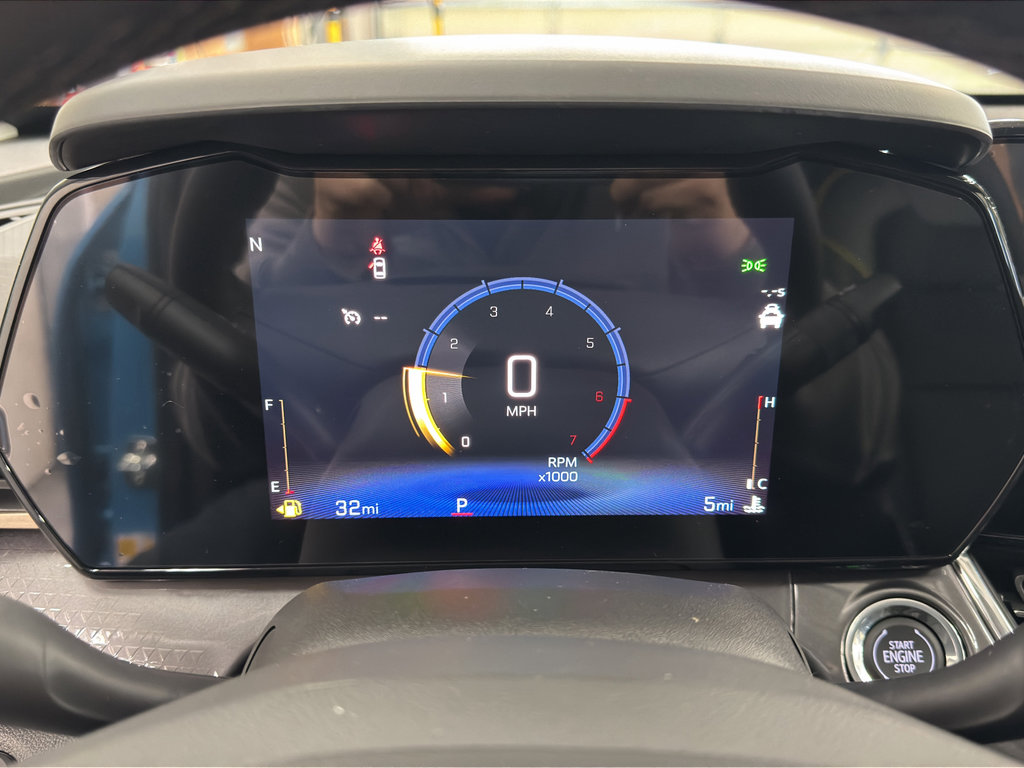 New 2026 Chevrolet Trax ACTIV image 16