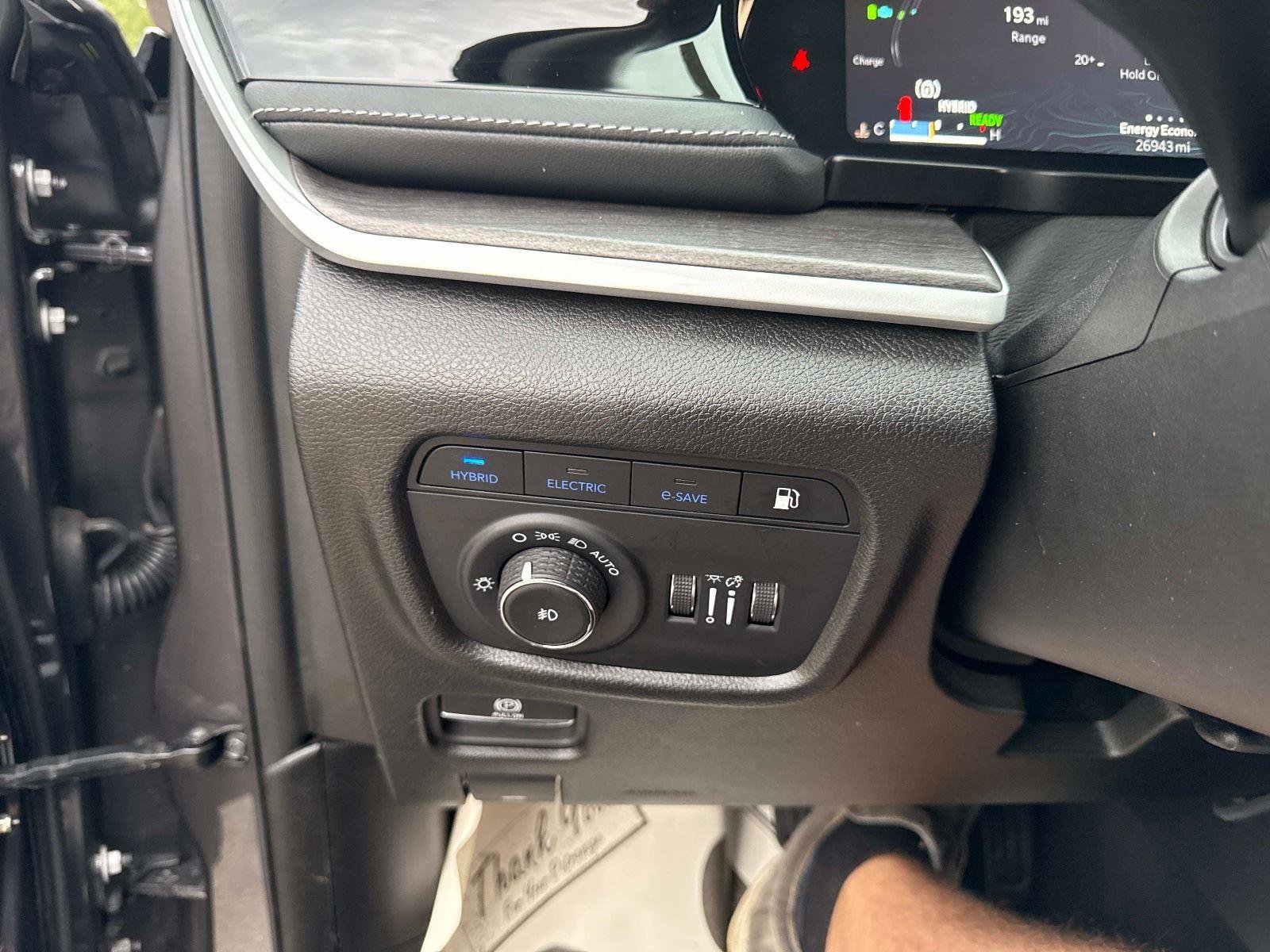 Used 2024 Jeep Grand Cherokee Limited 4xe image 30