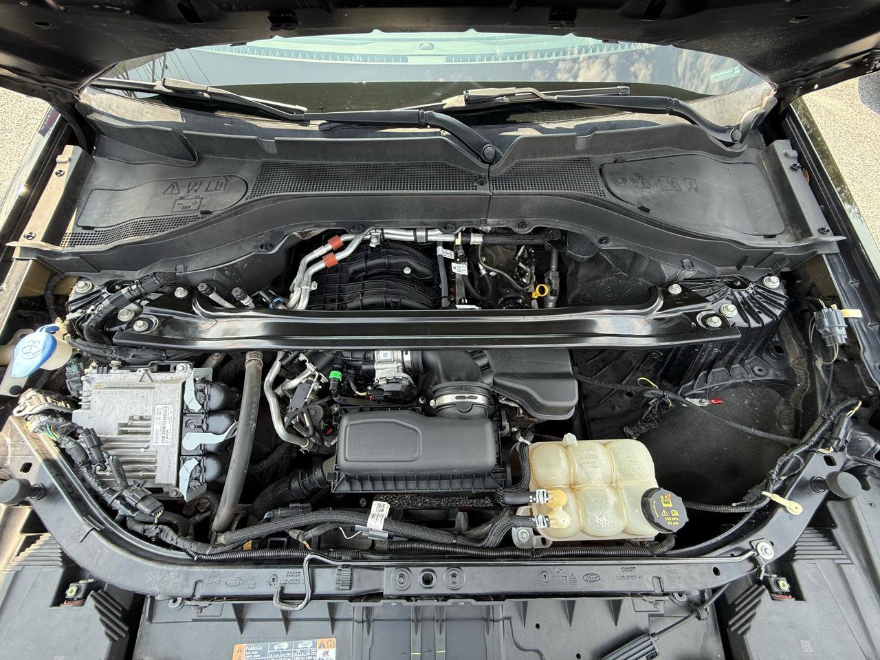 Used 2022 Ford Explorer 4WD Police Interceptor image 17
