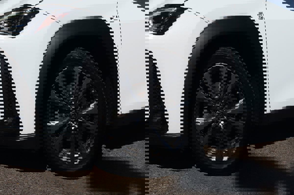 Used 2019 Lexus UX 200 F Sport w/ F Sport Premium Package image 5