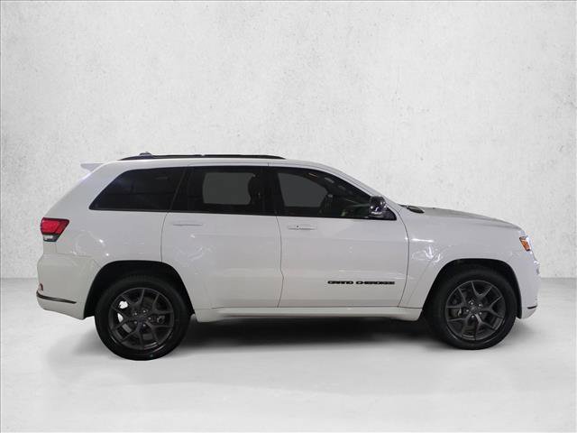 Used 2020 Jeep Grand Cherokee Limited X AWD/4WD image 4