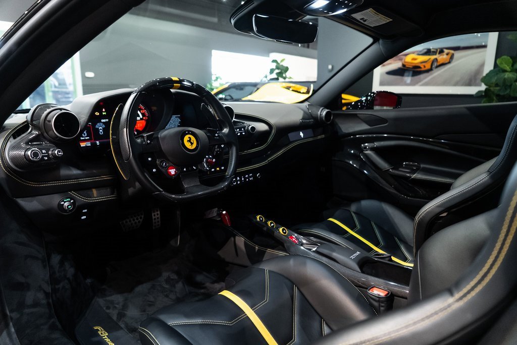 Certified 2022 Ferrari F8 Tributo image 27