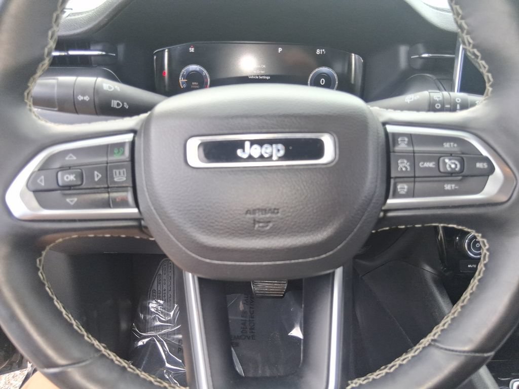Used 2022 Jeep Compass High Altitude AWD/4WD image 13