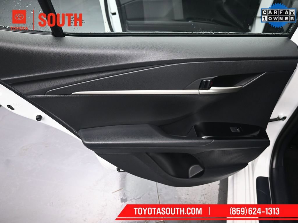 Certified 2025 Toyota Camry SE image 28