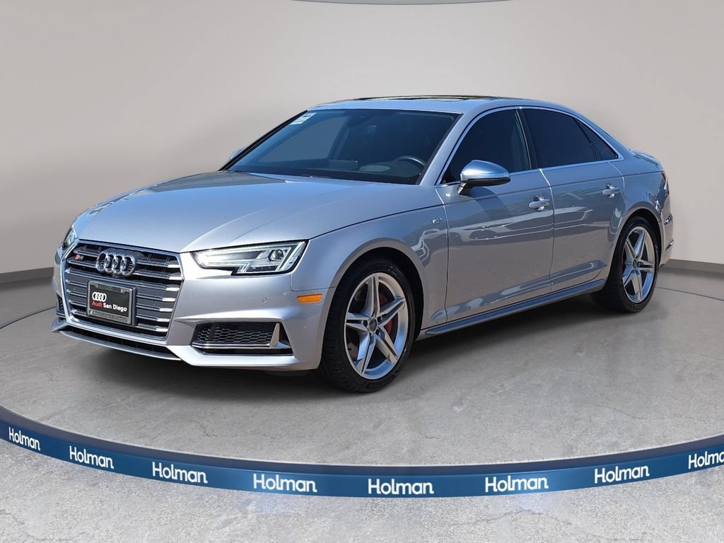 Used 2018 Audi S4 Prestige w/ Prestige Package