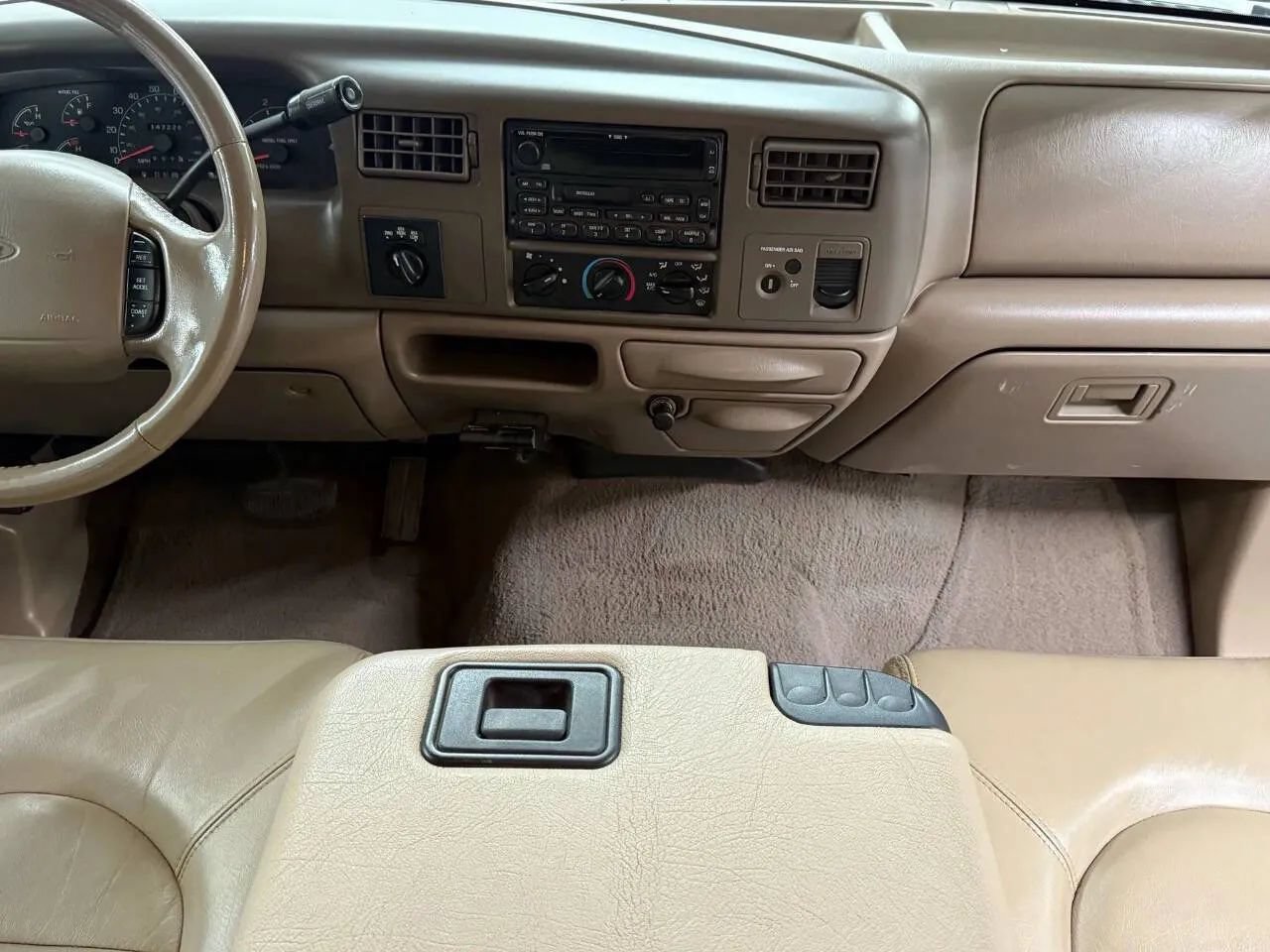 Used 2000 Ford F250 4x4 SuperCab Super Duty image 21