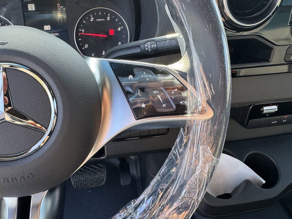 New 2026 Mercedes-Benz Sprinter 2500 image 18