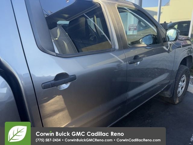 Used 2022 Nissan Frontier S image 37