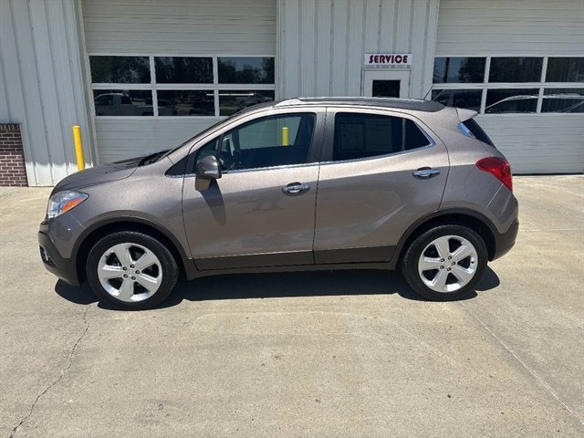 Used 2015 Buick Encore Leather AWD/4WD image 1