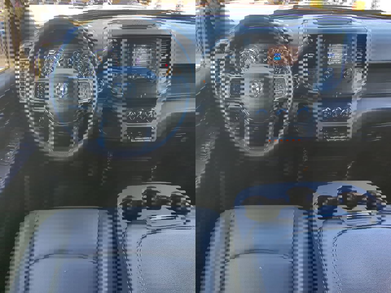 Used 2021 RAM 5500 Tradesman w/ Chrome Appearance Group image 14