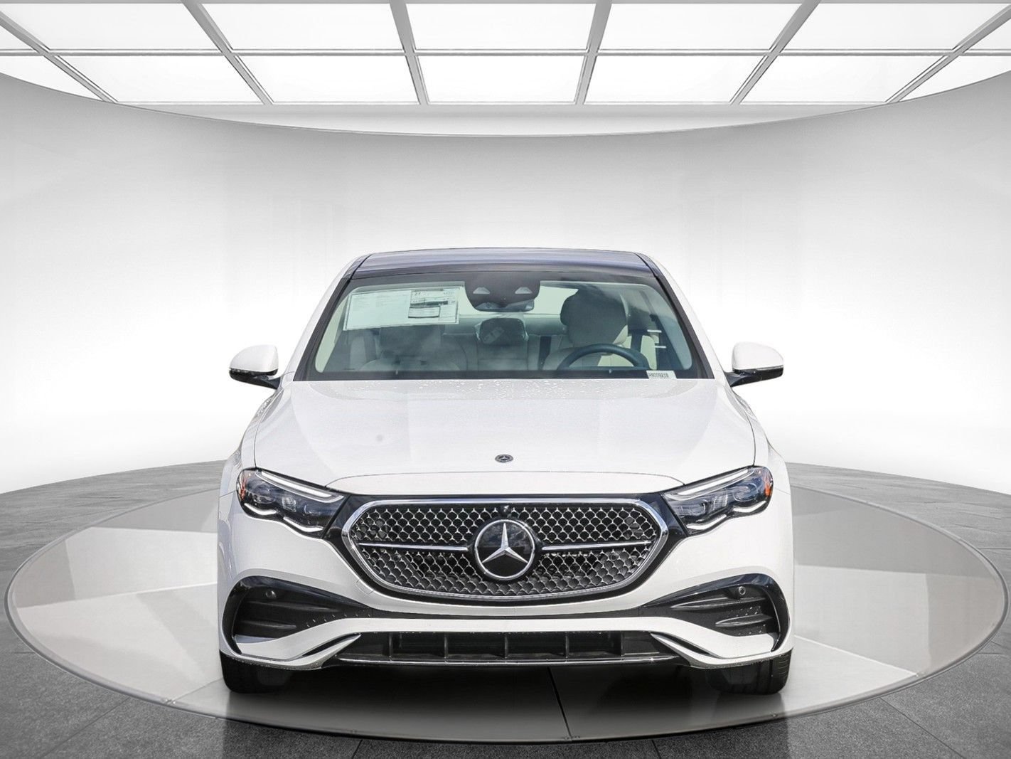 New 2024 Mercedes-Benz E 350 4MATIC Sedan image 3