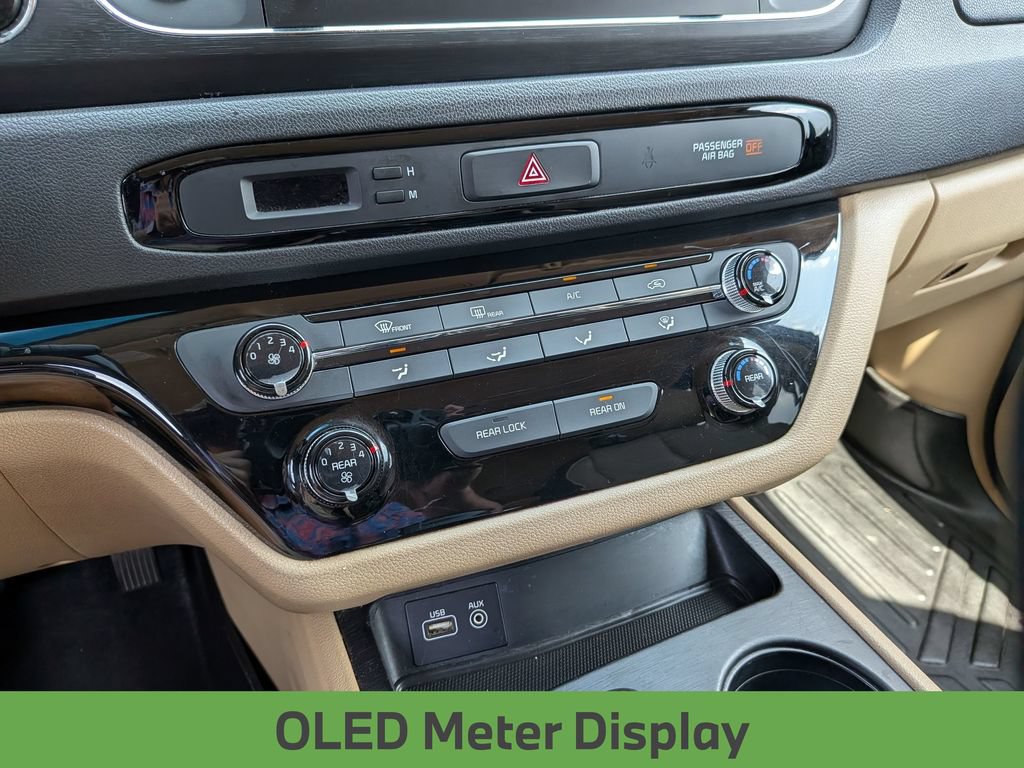 Used 2017 Kia Sedona LX w/ LX Essentials Premium Package FWD image 22