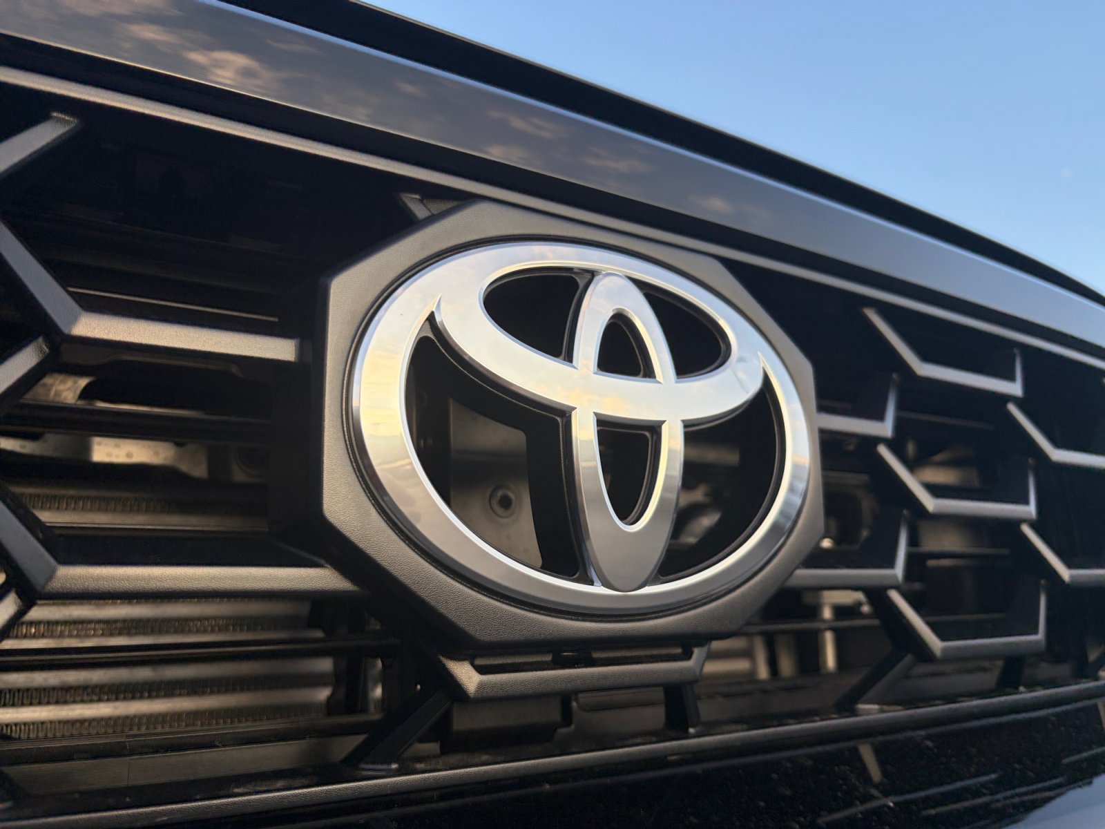 New 2026 Toyota 4Runner TRD Sport AWD/4WD image 24