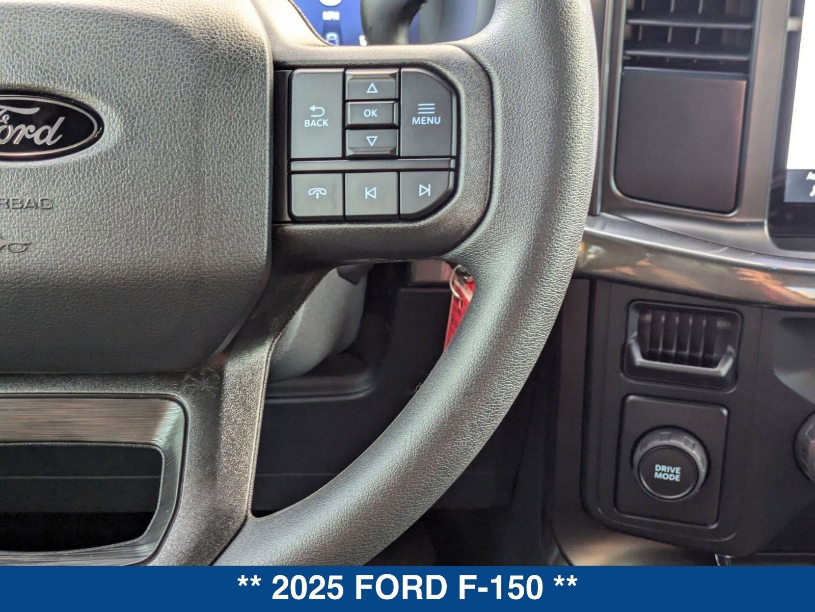 New 2025 Ford F150 STX w/ STX Black Appearance Package image 23