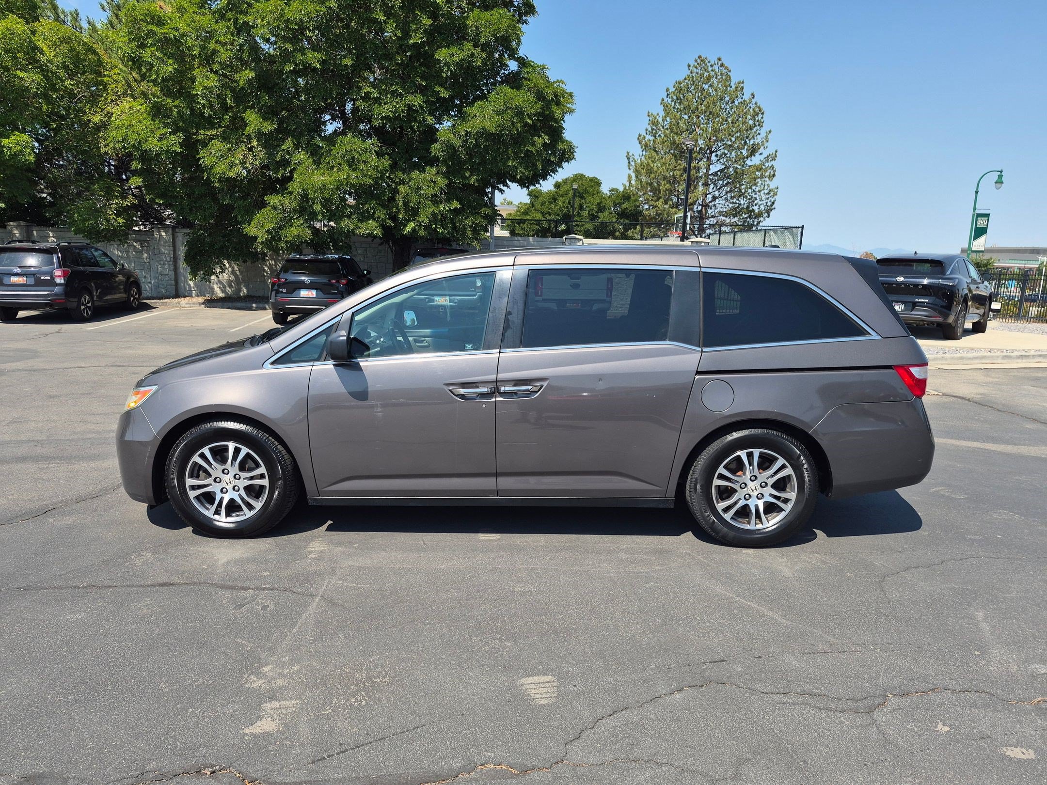 Used 2011 Honda Odyssey EX-L image 9
