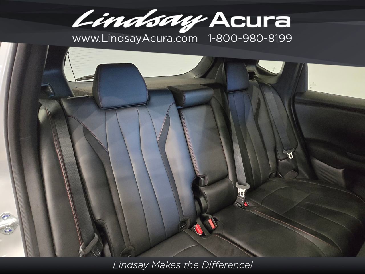 Used 2025 Acura ADX A-Spec AWD/4WD image 10
