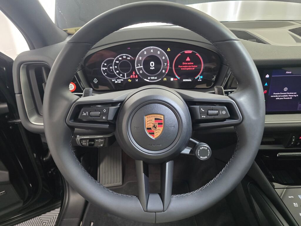 New 2026 Porsche Cayenne AWD/4WD image 15