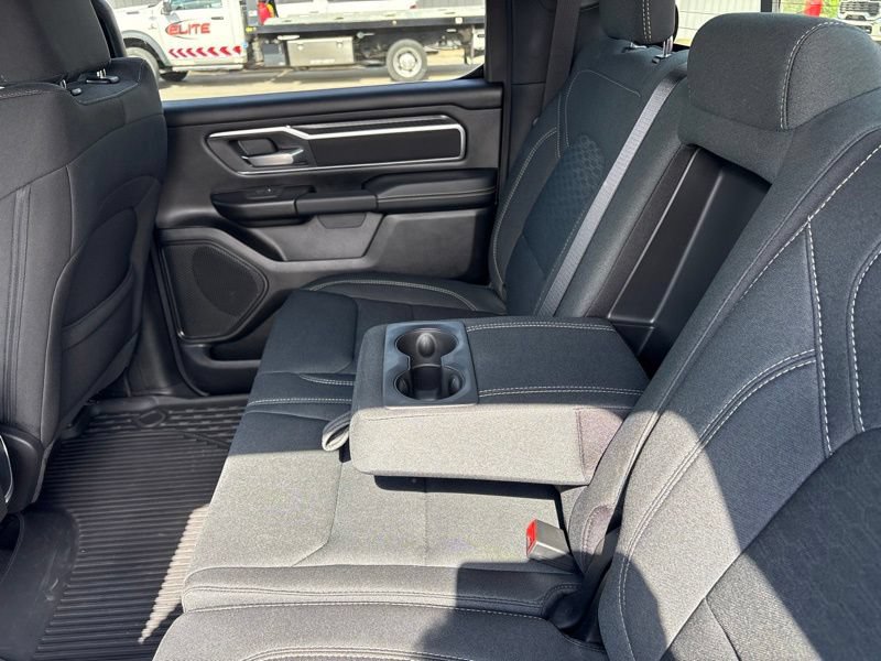 Used 2025 RAM 1500 Big Horn AWD/4WD image 14
