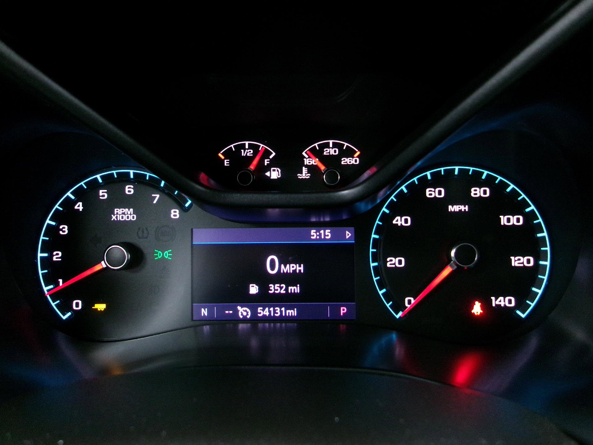 Used 2019 Chevrolet Colorado Z71 image 7