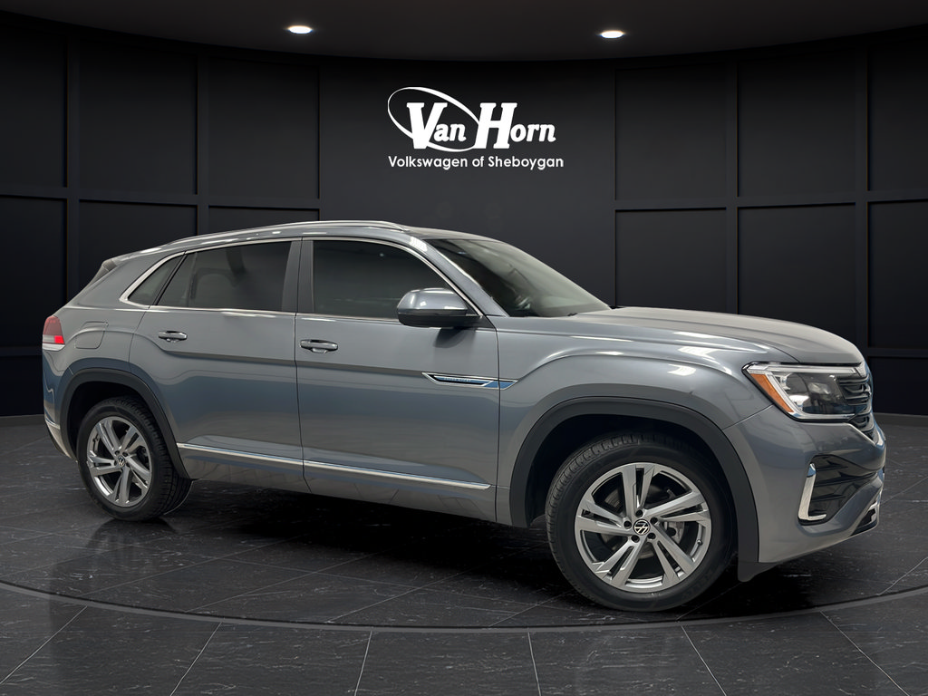 Used 2024 Volkswagen Atlas Cross Sport SEL R-Line