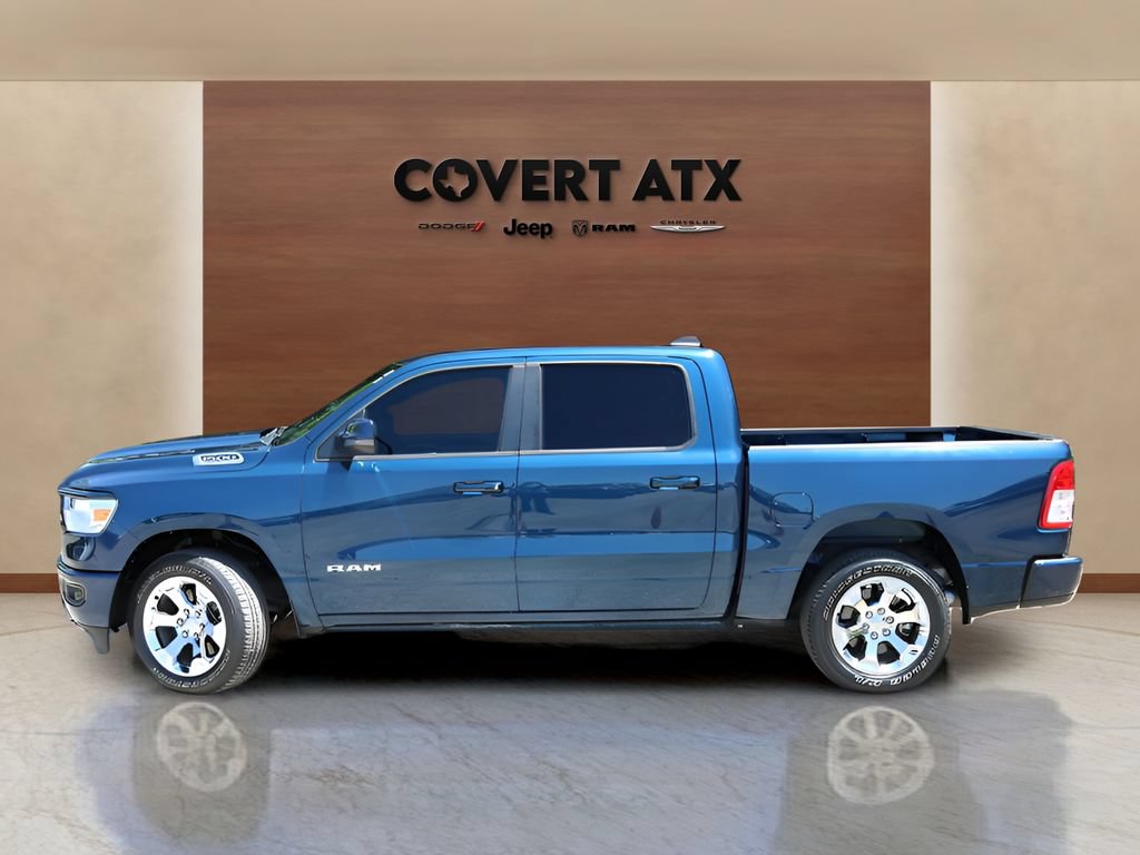 Used 2024 RAM 1500 Lone Star RWD image 2