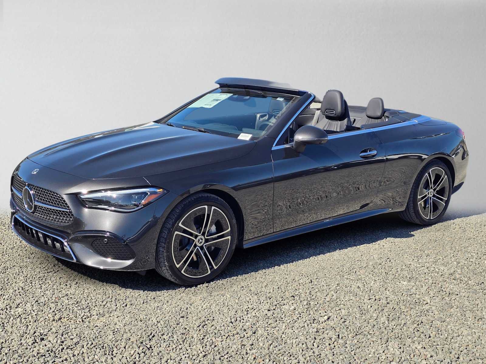 New 2027 Mercedes-Benz CLE 300 4MATIC Cabriolet image 30