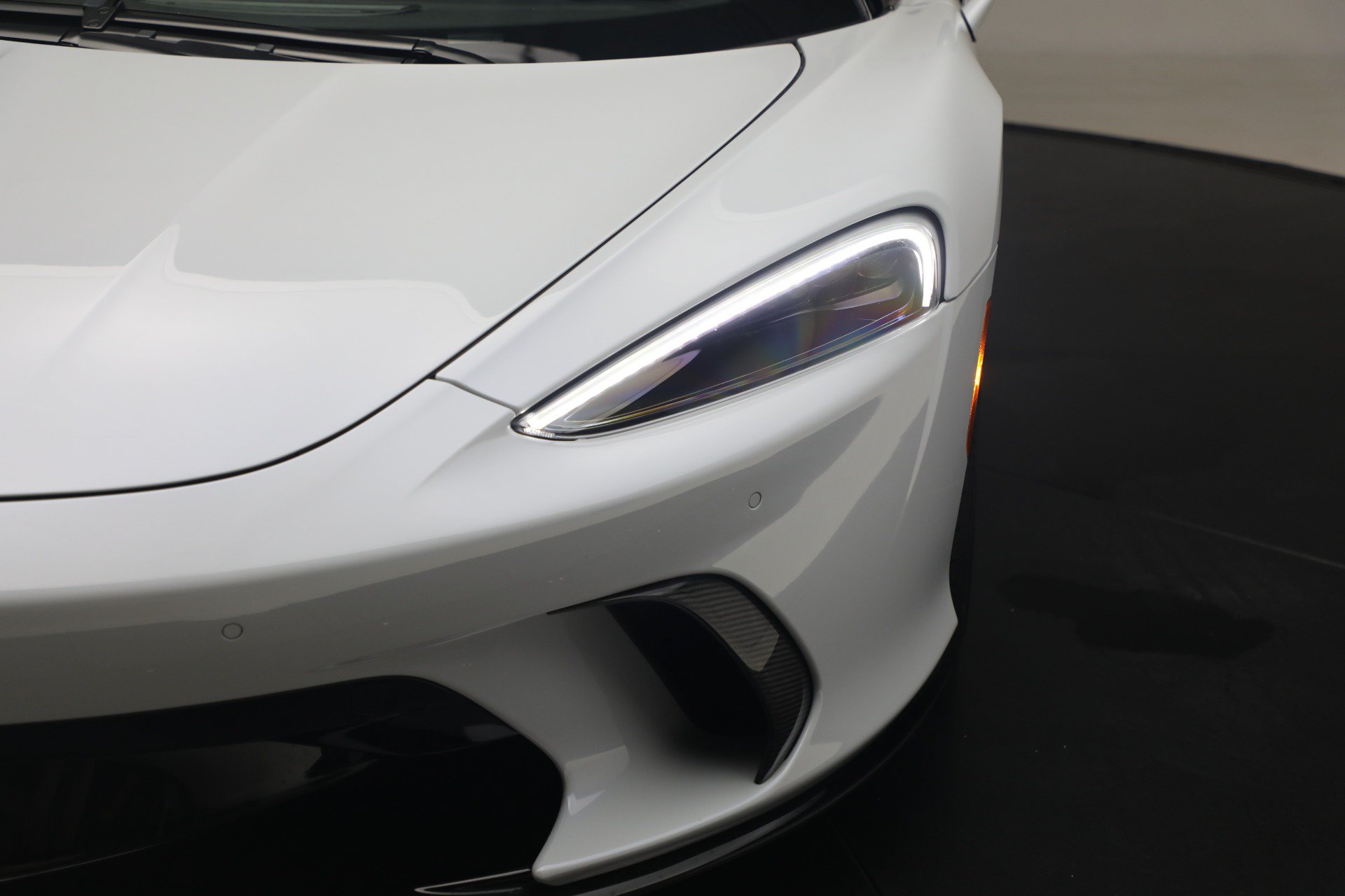 Used 2025 McLaren GTS RWD image 44
