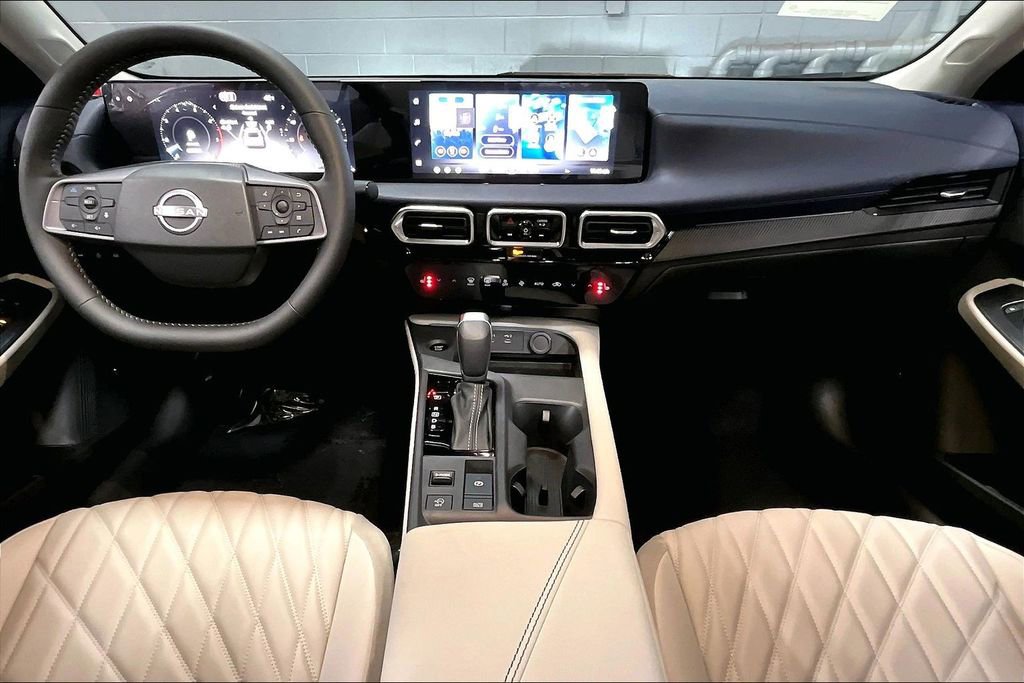 New 2026 Nissan Sentra SL w/ Floor Mat Package image 5