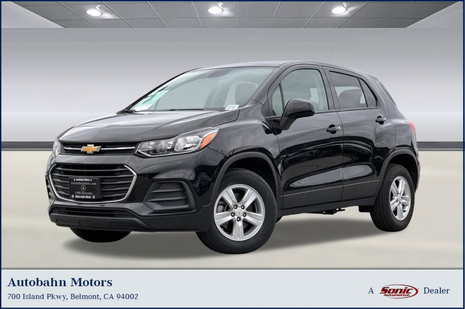 Used 2022 Chevrolet Trax LS w/ Tint and Cruise Package