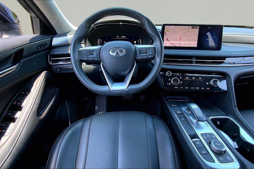 Used 2023 INFINITI QX60 Luxe AWD/4WD image 8
