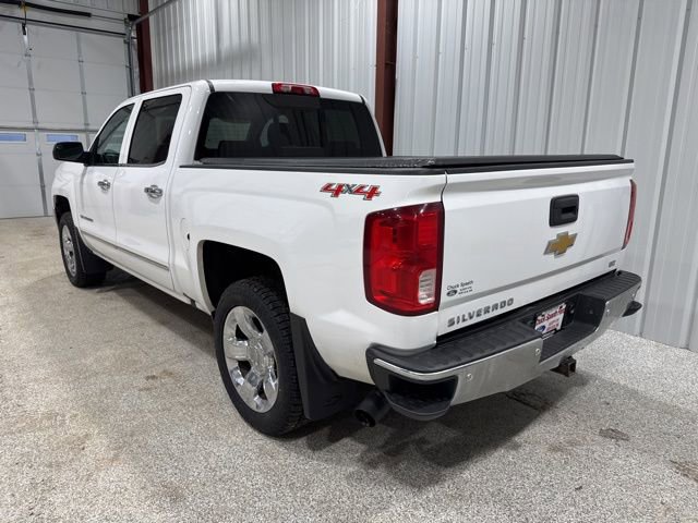 Used 2016 Chevrolet Silverado 1500 LTZ w/ Sport Package AWD/4WD image 5