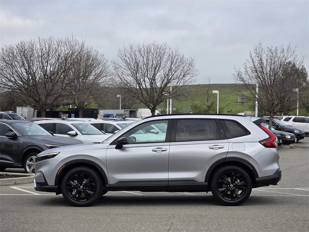 New 2026 Honda CR-V Sport Touring image 7