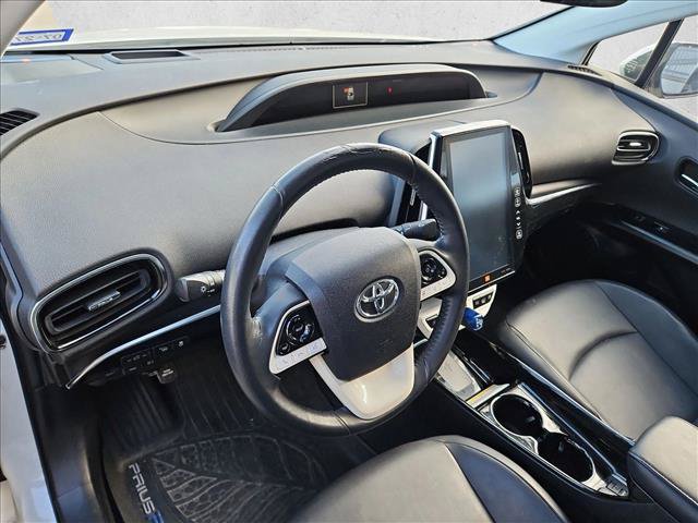 Used 2018 Toyota Prius Prime Advanced FWD image 9