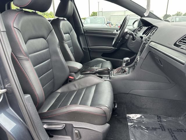 Used 2019 Volkswagen GTI SE FWD image 9