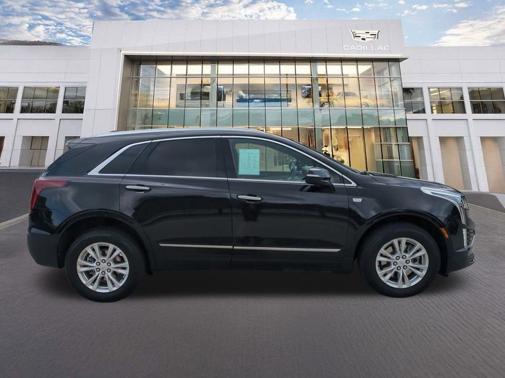 Certified 2023 Cadillac XT5 Luxury image 4