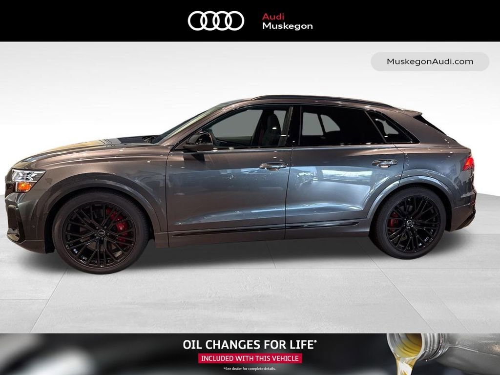New 2025 Audi SQ8 Prestige image 4