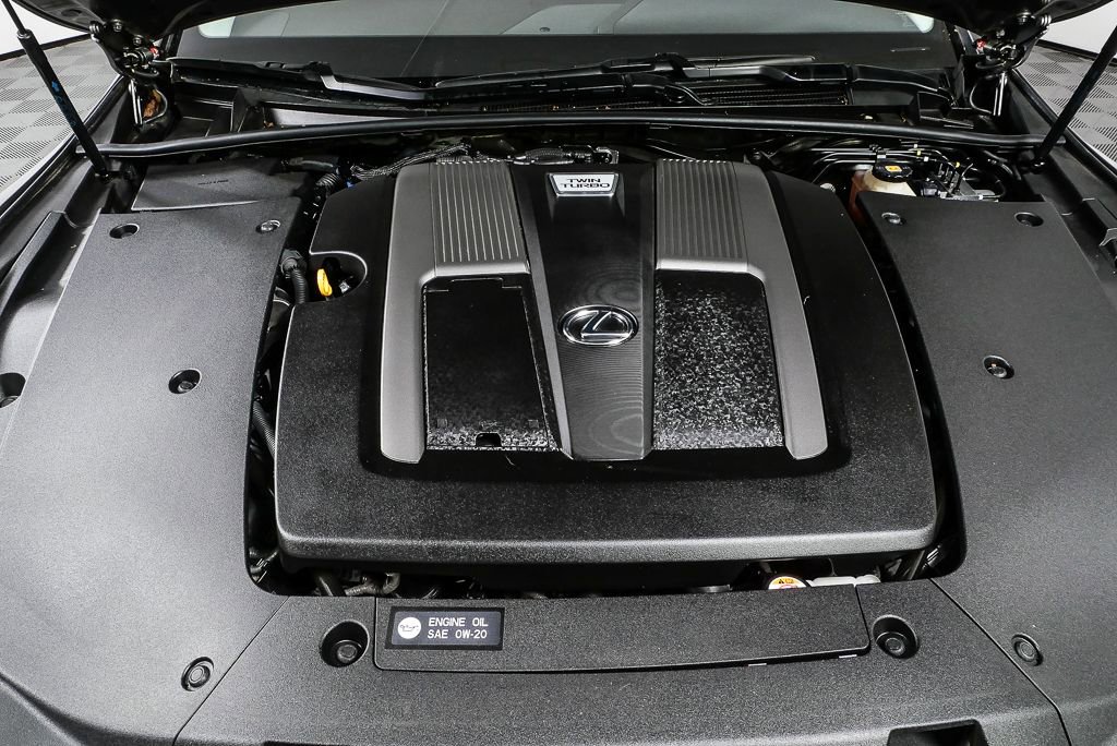 Used 2020 Lexus LS 500 AWD w/ Interior Upgrade Package image 37