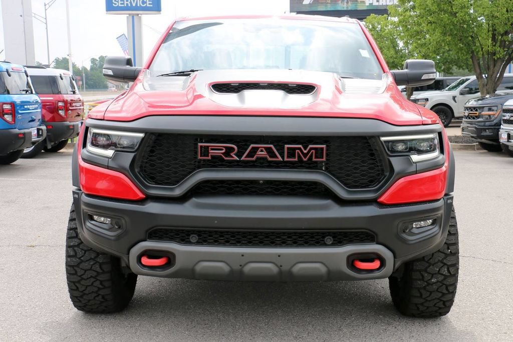 Used 2021 RAM 1500 TRX w/ TRX Level 2 Equipment Group AWD/4WD image 3