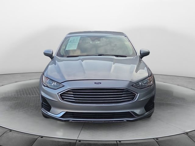 Used 2020 Ford Fusion SE image 8